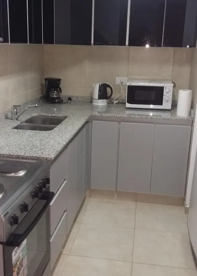 Departamento Sol Cuyano Apartment Mendoza