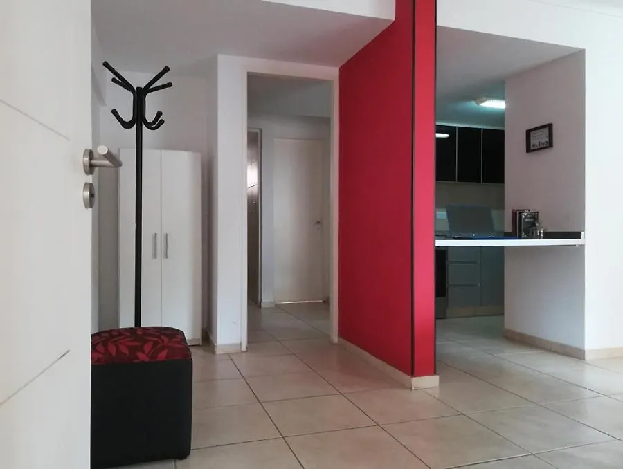 Departamento Sol Cuyano Apartment Mendoza