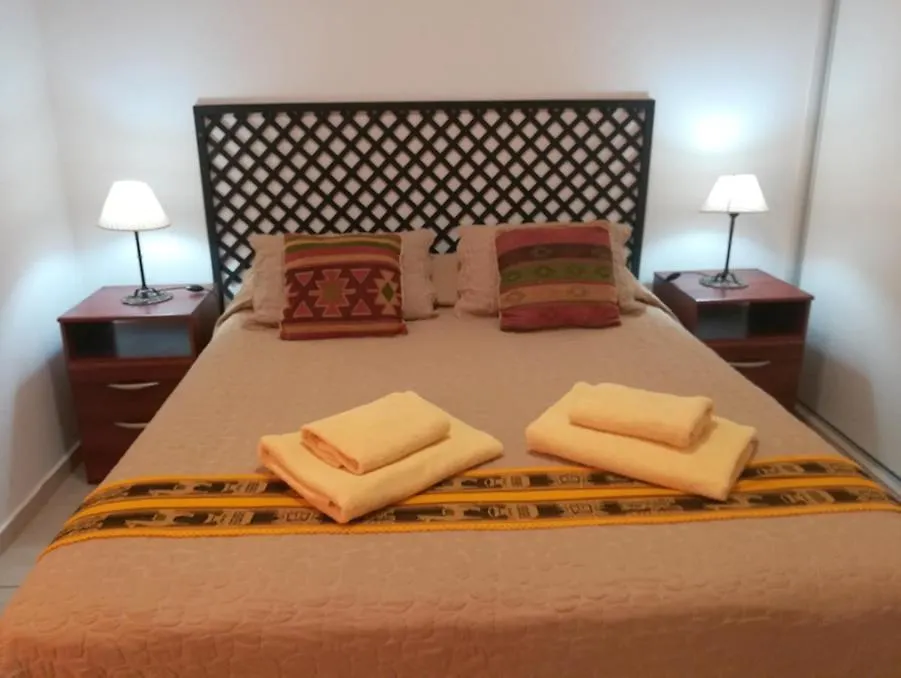 Departamento Sol Cuyano Apartment Mendoza 0*,