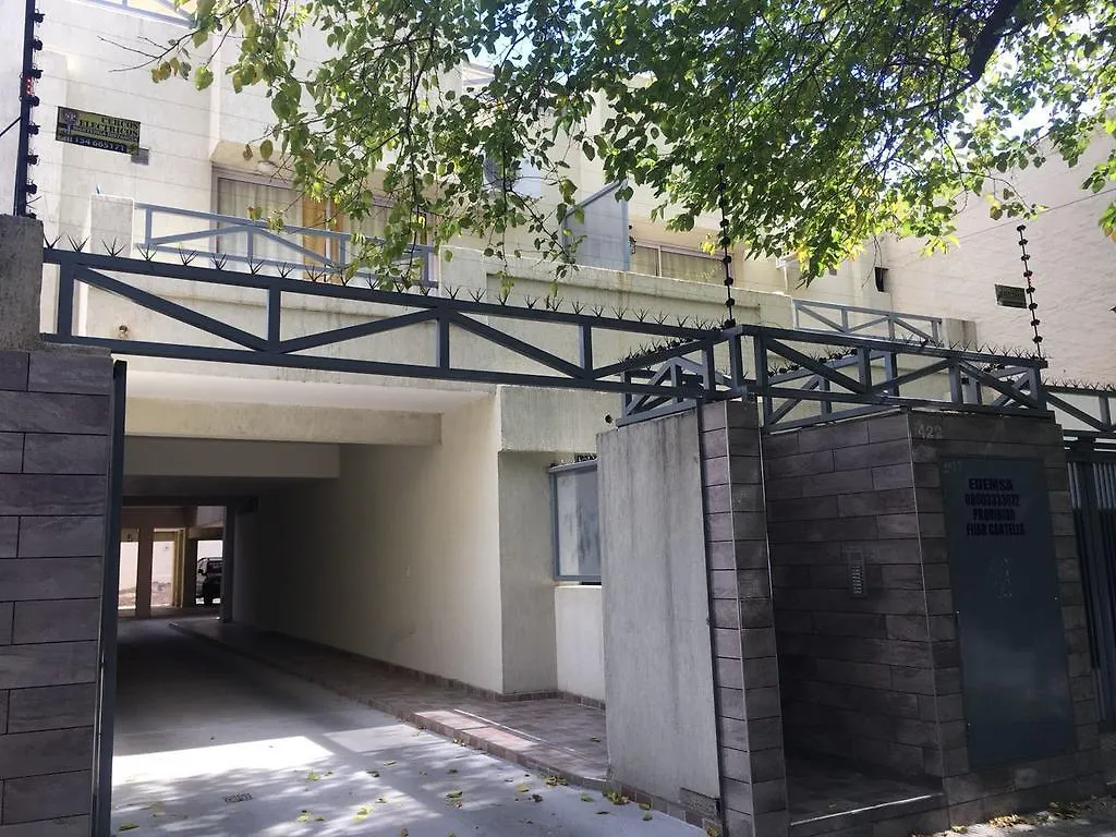 Departamento Sol Cuyano Apartment Mendoza
