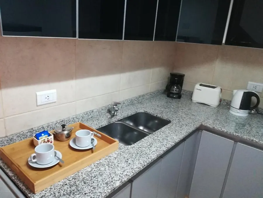 Departamento Sol Cuyano Apartment Mendoza 0*,